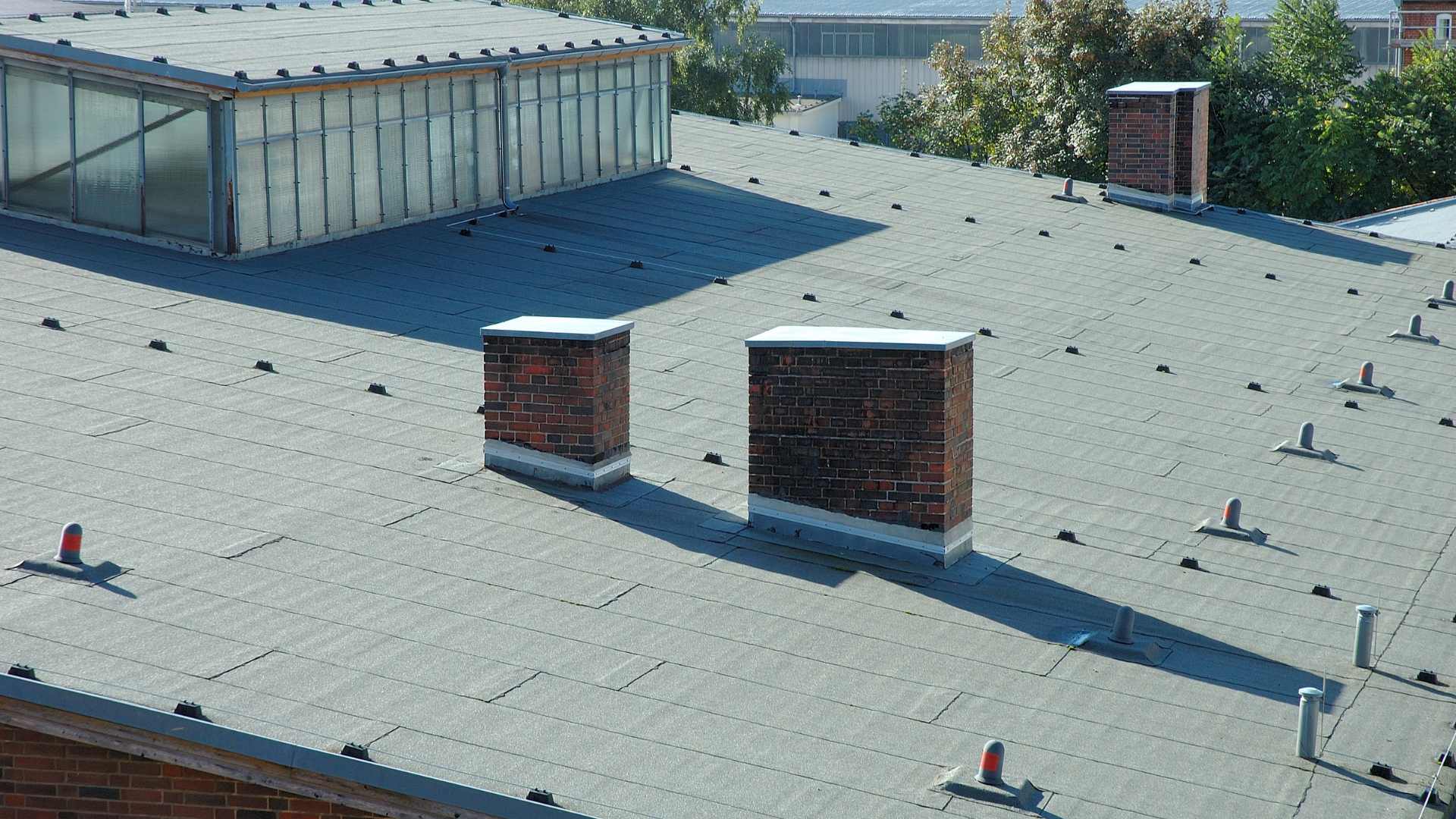 Commercial Roofing in Warren MI
